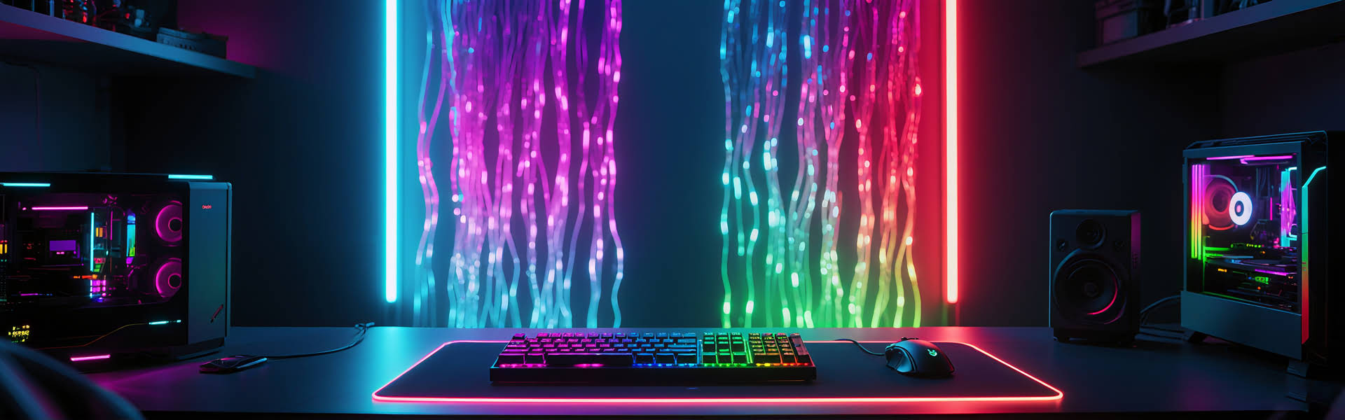 United Arab Emirates Dual color light